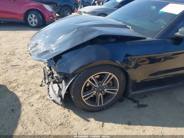 2012 FORD MUSTANG 1ZVBP8AM7C5283697 Photo 5