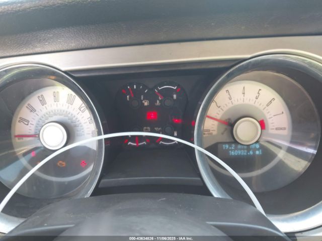 2012 FORD MUSTANG 1ZVBP8AM7C5283697 Photo 6