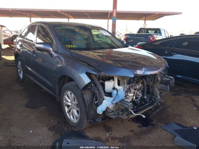 2017 ACURA RDX 5J8TB3H59HL011356