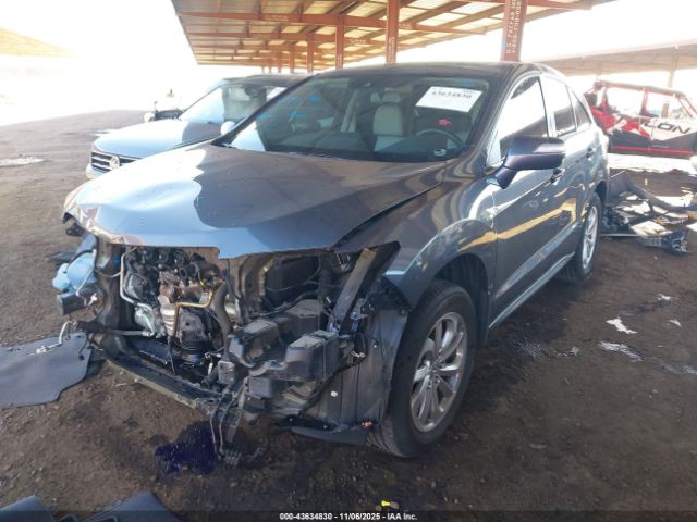 2017 ACURA RDX 5J8TB3H59HL011356 Photo 1