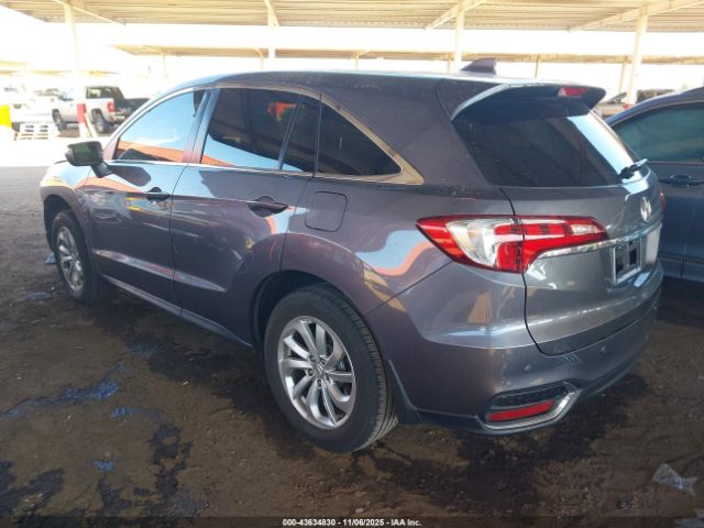 2017 ACURA RDX 5J8TB3H59HL011356 Photo 2