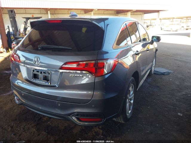 2017 ACURA RDX 5J8TB3H59HL011356 Photo 3