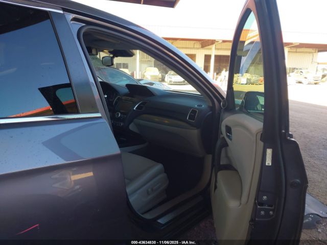 2017 ACURA RDX 5J8TB3H59HL011356 Photo 4