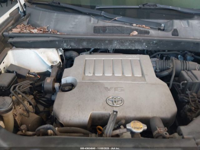 2008 TOYOTA HIGHLANDER JTEDS42A282051729 Photo 5