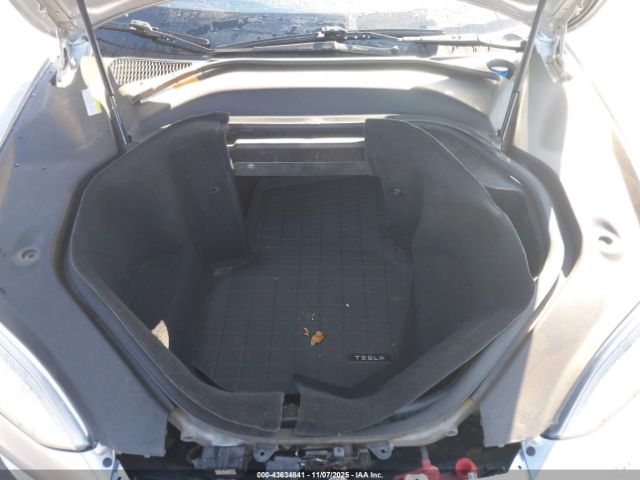2013 TESLA MODEL S 5YJSA1DP6DFP20977 Photo 9