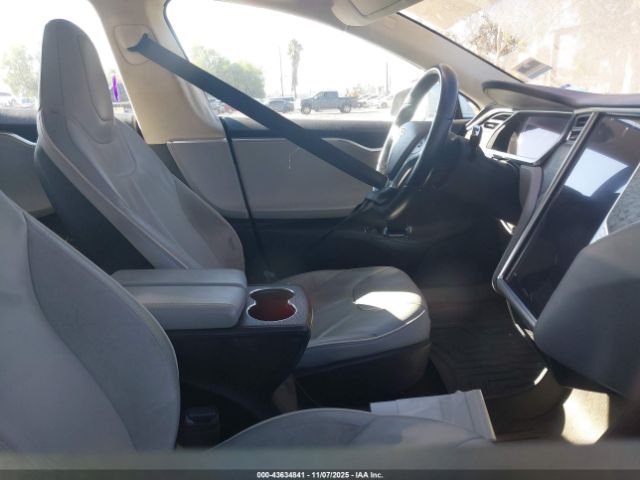 2013 TESLA MODEL S 5YJSA1DP6DFP20977 Photo 4