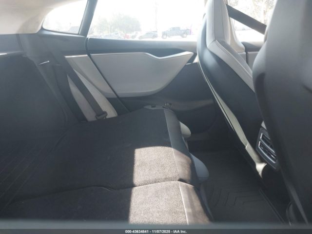 2013 TESLA MODEL S 5YJSA1DP6DFP20977 Photo 7