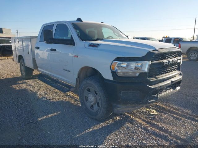 2022 RAM 2500 3C7WR5HJ9NG273650
