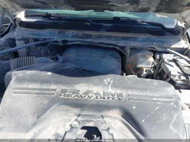 2022 RAM 2500 3C7WR5HJ9NG273650 Photo 9