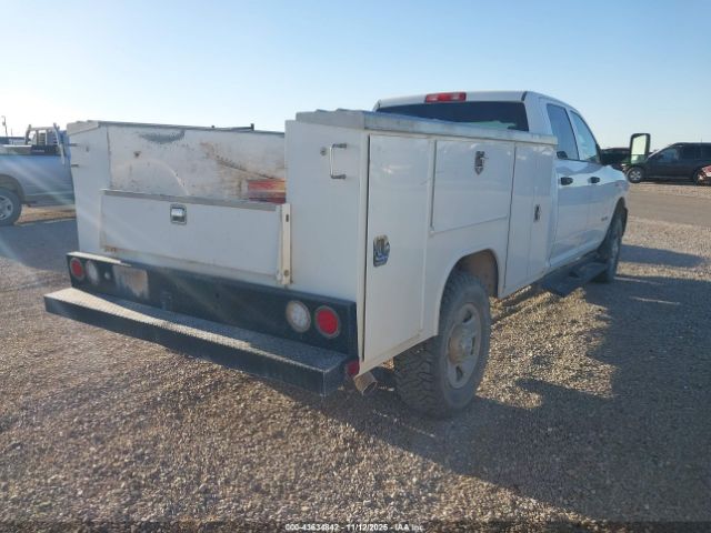 2022 RAM 2500 3C7WR5HJ9NG273650 Photo 3