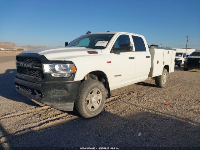 2022 RAM 2500 3C7WR5HJ9NG273650 Photo 5