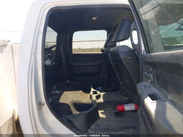 2022 RAM 2500 3C7WR5HJ9NG273650 Photo 7