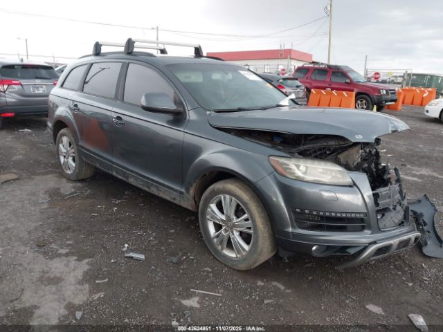 2015 AUDI Q7 WA1LMAFE1FD023051 Photo 0