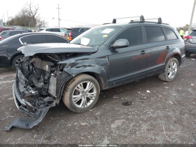 2015 AUDI Q7 WA1LMAFE1FD023051 Photo 1