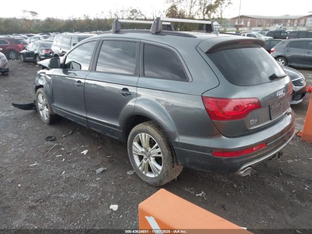 2015 AUDI Q7 WA1LMAFE1FD023051 Photo 2