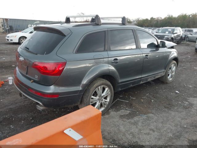 2015 AUDI Q7 WA1LMAFE1FD023051 Photo 3