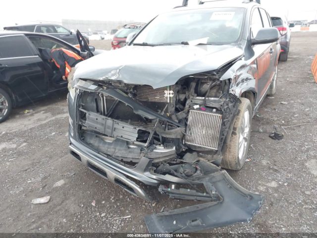 2015 AUDI Q7 WA1LMAFE1FD023051 Photo 5