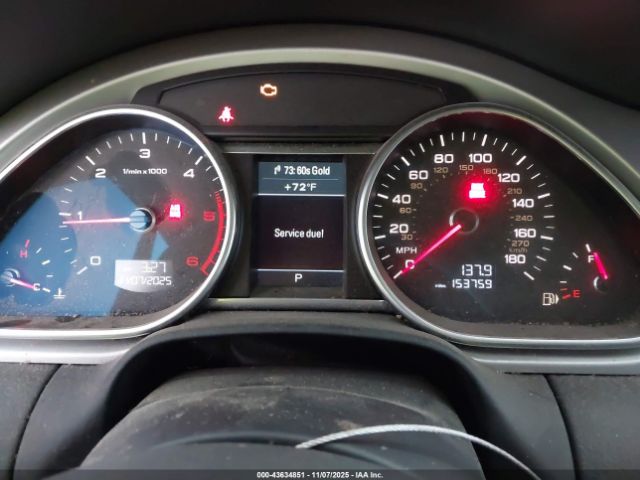 2015 AUDI Q7 WA1LMAFE1FD023051 Photo 6