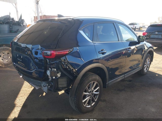 Mazda Cx-5 2.5 S Preferred 2023 JM3KFBCMXP0165217 Image 4
