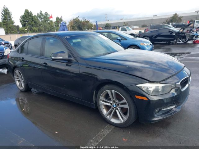 2014 BMW 328D WBA3D3C51EK154977