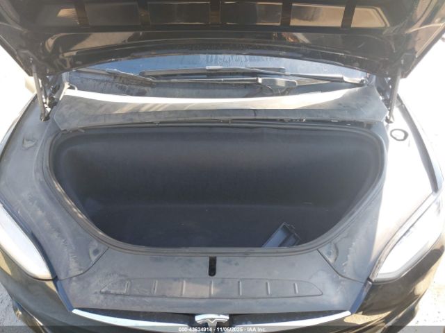 2021 TESLA MODEL X 5YJXCBE25MF324824 Photo 9