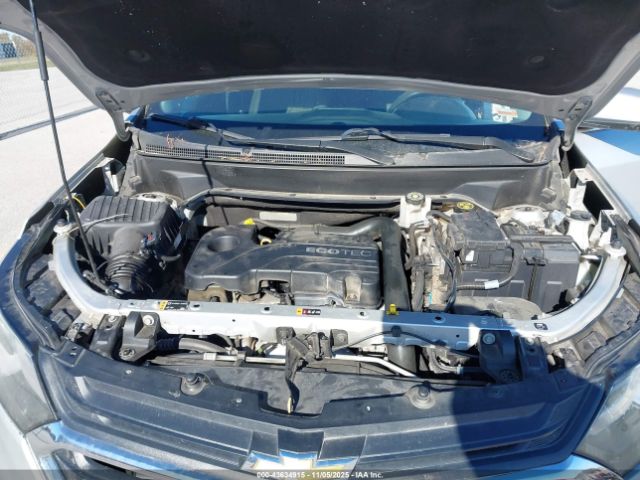 2020 CHEVROLET EQUINOX 3GNAXKEV6LS515704 Photo 9