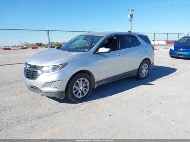 2020 CHEVROLET EQUINOX 3GNAXKEV6LS515704 Photo 1