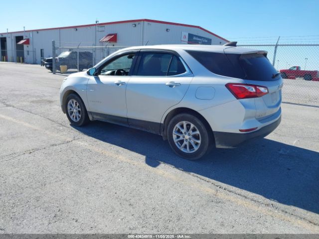 2020 CHEVROLET EQUINOX 3GNAXKEV6LS515704 Photo 2