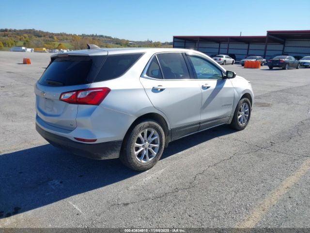 2020 CHEVROLET EQUINOX 3GNAXKEV6LS515704 Photo 3