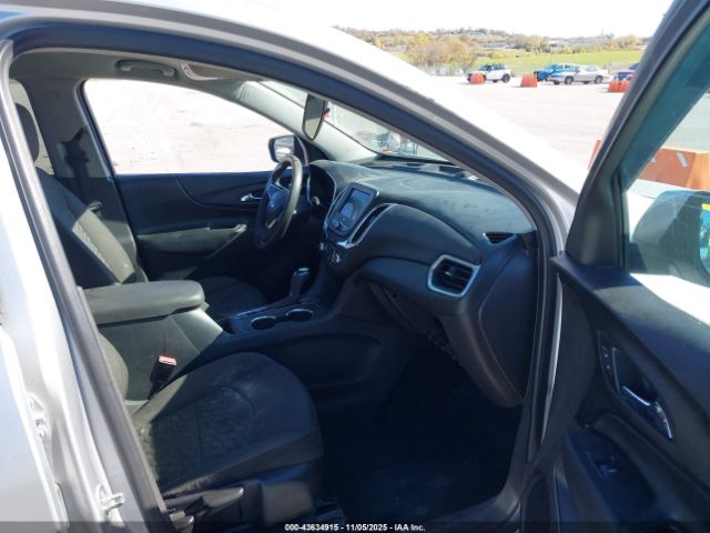 2020 CHEVROLET EQUINOX 3GNAXKEV6LS515704 Photo 4