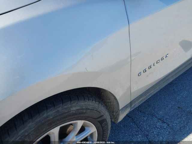 2020 CHEVROLET EQUINOX 3GNAXKEV6LS515704 Photo 5