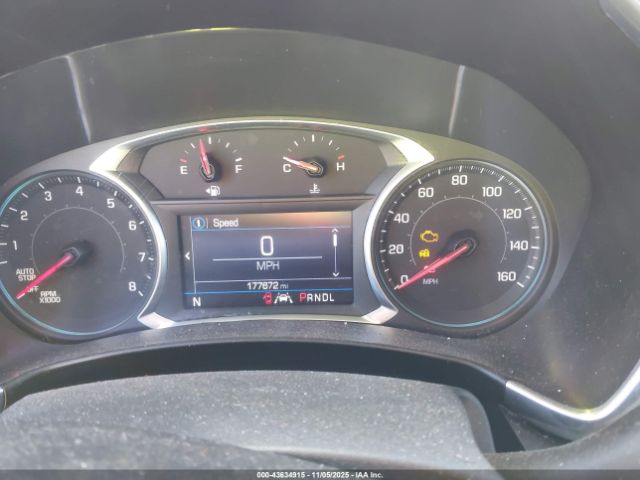 2020 CHEVROLET EQUINOX 3GNAXKEV6LS515704 Photo 6