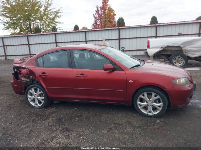 2009 Mazda Mazda3 I მანქანა იყიდება აუქციონზე, vin: JM1BK32G591197642, აუქციონის ნომერი: 43634923