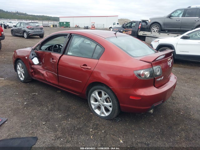 2009 Mazda Mazda3 I მანქანა იყიდება აუქციონზე, vin: JM1BK32G591197642, აუქციონის ნომერი: 43634923