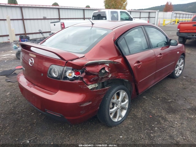 2009 Mazda Mazda3 I მანქანა იყიდება აუქციონზე, vin: JM1BK32G591197642, აუქციონის ნომერი: 43634923