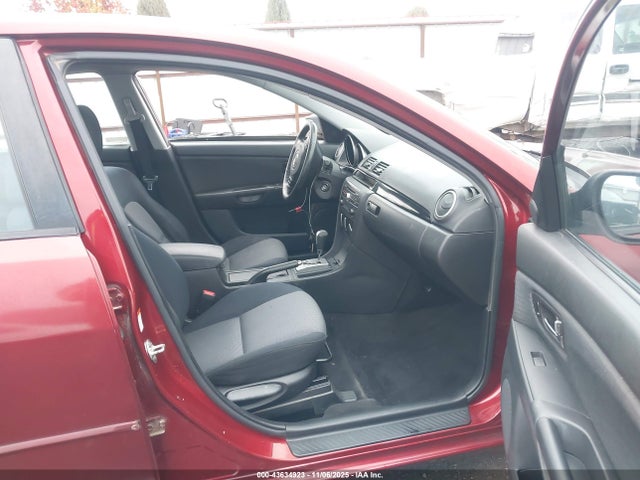 2009 Mazda Mazda3 I მანქანა იყიდება აუქციონზე, vin: JM1BK32G591197642, აუქციონის ნომერი: 43634923
