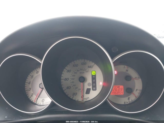 2009 Mazda Mazda3 I მანქანა იყიდება აუქციონზე, vin: JM1BK32G591197642, აუქციონის ნომერი: 43634923