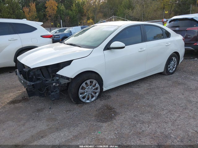 Aukcja sprzedaży 2021 Kia Forte Fe, vin: 3KPF24AD8ME275948, numer aukcji: 43634937