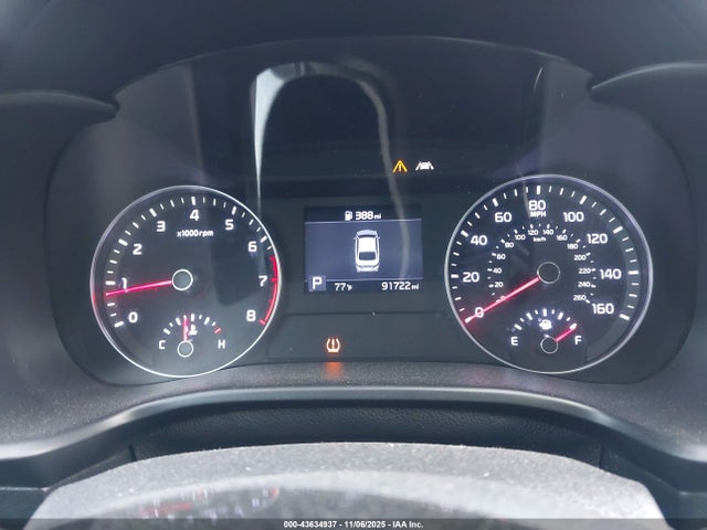 Aukcja sprzedaży 2021 Kia Forte Fe, vin: 3KPF24AD8ME275948, numer aukcji: 43634937