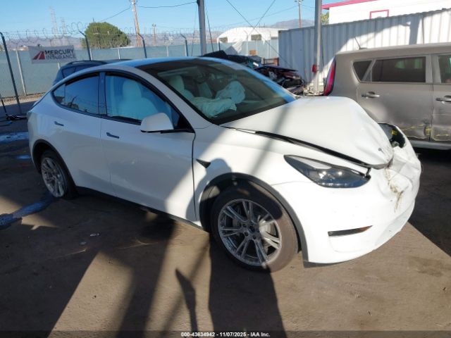2023 TESLA MODEL Y 7SAYGDEE4PF620004 Photo 0