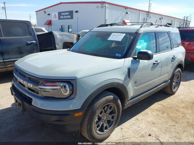 2023 FORD BRONCO SPORT 3FMCR9B65PRD98031 Photo 1