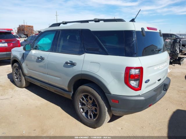 2023 FORD BRONCO SPORT 3FMCR9B65PRD98031 Photo 2