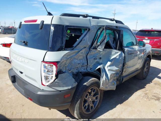2023 FORD BRONCO SPORT 3FMCR9B65PRD98031 Photo 3