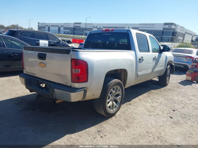 2013 CHEVROLET SILVERADO 1500 3GCPCSE00DG179135 Photo 3