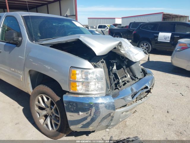 2013 CHEVROLET SILVERADO 1500 3GCPCSE00DG179135 Photo 5