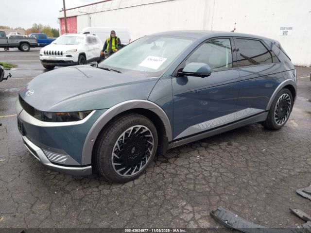 2024 HYUNDAI IONIQ 5 KM8KRDDF8RU247207 Photo 1