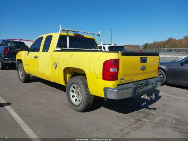 2008 CHEVROLET SILVERADO 1500 1GCEC19078Z268251 Photo 2