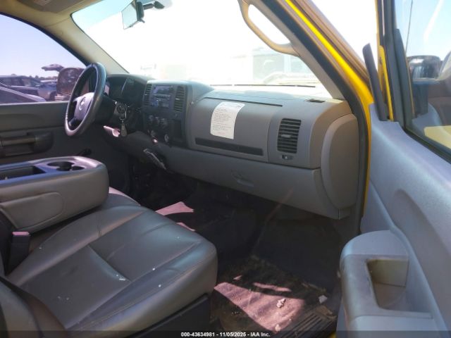 2008 CHEVROLET SILVERADO 1500 1GCEC19078Z268251 Photo 4