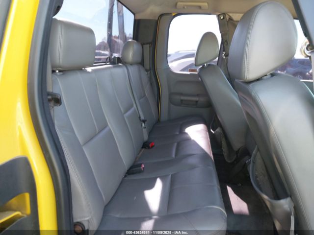 2008 CHEVROLET SILVERADO 1500 1GCEC19078Z268251 Photo 7