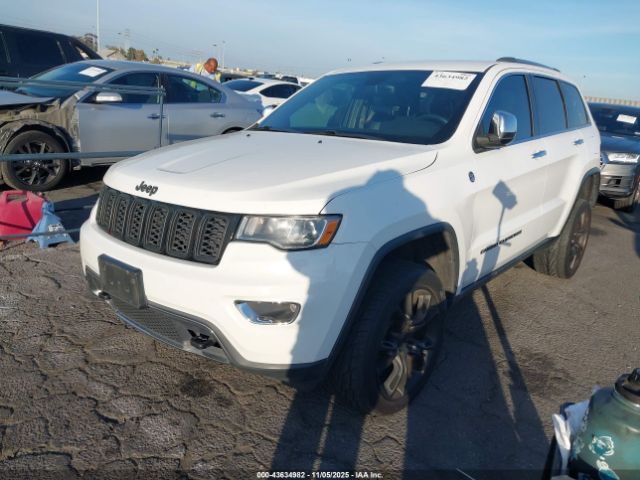 2018 JEEP GRAND CHEROKEE 1C4RJFBG0JC310005 Photo 1